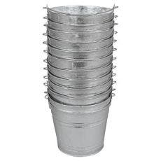 Magnolia Brush Hot-Dipped Galvanized Pails 12pail