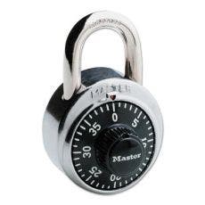 Master Lock® No. 1500 Combination Padlocks 1500