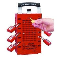 Master Lock Safety Series™ Latch Tight™ Lock Boxes