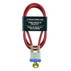 Master Lock No. 719 Cable Locks