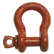 CM Columbus McKinnon Screw Pin Anchor Shackles M649P