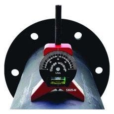 Flange Wizard® Magnetic Centering Heads with Vial 53025M