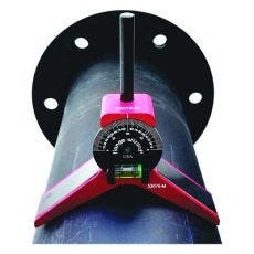 Flange Wizard® Magnetic Centering Heads with Vial 53076M