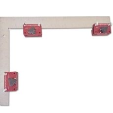 Flange Wizard® On/Off Magnetic Blocks for Burning Guides