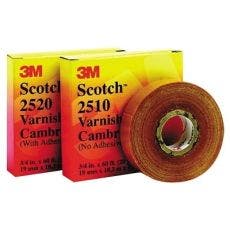 Scotch® Varnished Cambric Tapes 2520