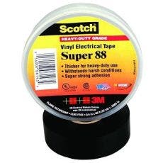 Scotch® Super 88 Vinyl Electrical Tapes 7000006092