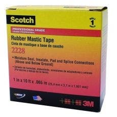 Scotch® Rubber Mastic Tapes 2228