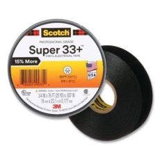 Scotch® Super 33+™ Vinyl Electrical Tapes 7010348231