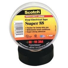 Scotch® Super 88 Vinyl Electrical Tapes 7000006093