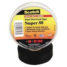 Scotch® Super 88 Vinyl Electrical Tapes 7000058433