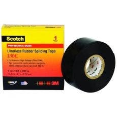 Scotch® Linerless Rubber Splicing Tapes 130C 7000006091