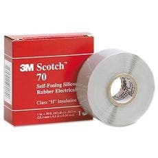 Scotch® Self-Fusing Silicone Rubber Electrical Tape