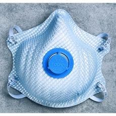 Moldex 2500 Series N95 Particulate Respirators