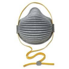Moldex AirWave® N95 Plus Organic Vapor Relief Disposable Respirators