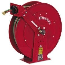 Reelcraft Gas Welding Hose Reel
