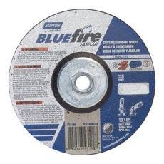 Norton Bluefire® Type 27 Depressed Center Wheels 66252843199