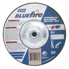 Norton Bluefire® Type 27 Depressed Center Wheels 66252843233