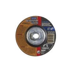 Norton Type 27 NorZon® Plus Depressed Center Grinding Wheels 66252843323
