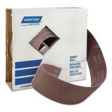 Norton Gemini K225 AO Coated Cloth Rolls 66261126297