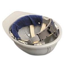 OccuNomix® Terry Toppers® Hard Hat Sweatbands