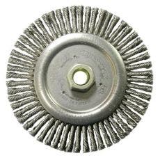 Weiler® Roughneck® Stringer Bead Wheels 9400