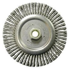 Weiler® Roughneck® Stringer Bead Wheels 9500