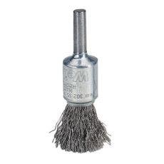 Weiler® Crimped Wire Solid End Brushes 10021