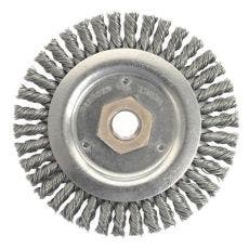 Weiler® Roughneck® Stringer Bead Wheels 13232