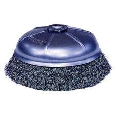Weiler® Crimped Wire Cup Brushes 14076