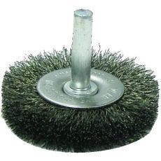Weiler® Crimped Wire Radial Wheel Brushes 17957