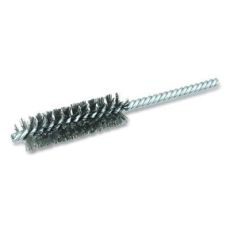 Weiler® Double-Spiral Double-Stem Power Tube Brushes 21110