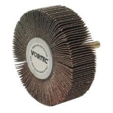 Weiler® Wolverine® Mounted Flap Wheels 30726