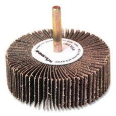 Weiler® Wolverine® Mounted Flap Wheels 30727