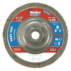 Weiler® Vortec Pro® Abrasive Flap Discs 31315