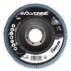 Weiler® Vortec Pro® Abrasive Flap Discs 31345