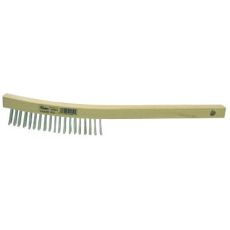 Weiler® Curved Handle Scratch Brushes 44054