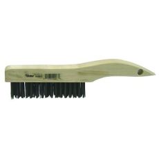 Weiler® Shoe Handle Scratch Brushes 44063