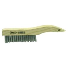 Weiler® Shoe Handle Scratch Brushes 44064