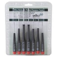 Wiha® 8-Pc Tools Precision Tool Sets