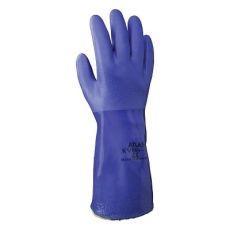 SHOWA® KV660 Kevlar® PVC Coated Gloves