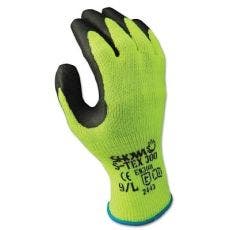 SHOWA® S-Tex® 300 Rubber Palm-Coated Gloves