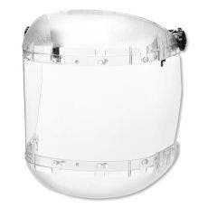 Sellstrom® 385 Series Maxlight Slotted Hard Hat Window Assembly