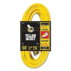Woods Wire Yellow Jacket® Power Cords 2884