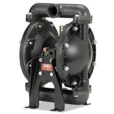 Ingersoll Rand Diaphragm Pumps 666100-362-C