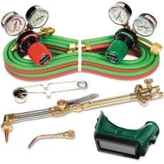 Best Welds G250 Series Cutting and Welding Outfits 3842706