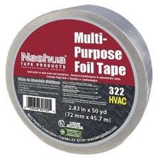Nashua® 322 Multi-Purpose Plain Foil Tape 1087629