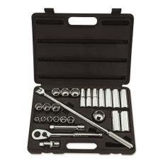 Stanley Tools for The Mechanic 26 Piece Socket Sets