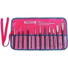 Proto® Punch & Chisel Sets J2