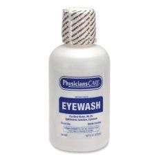 First Aid Only® Eye Flush Bottles 24101