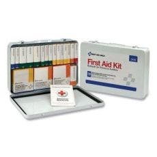 First Aid Only® 36 Unit Steel First Aid Kits